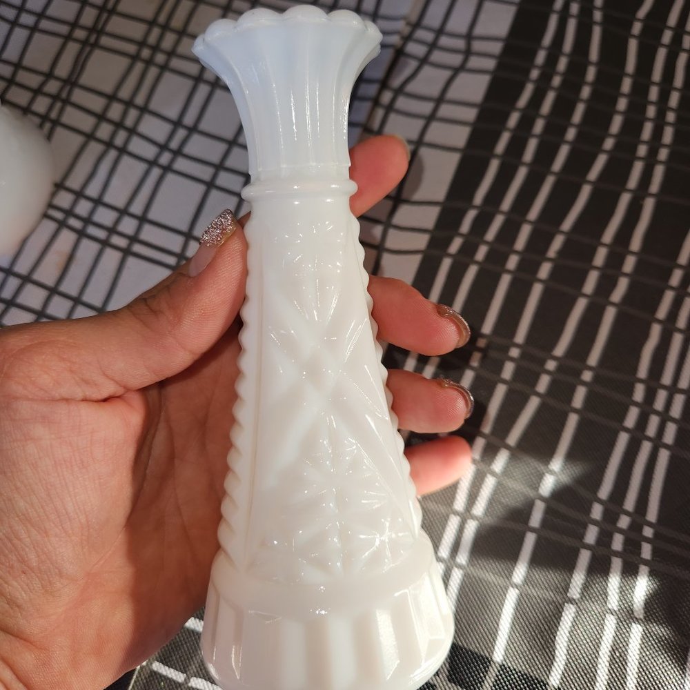 milk glass